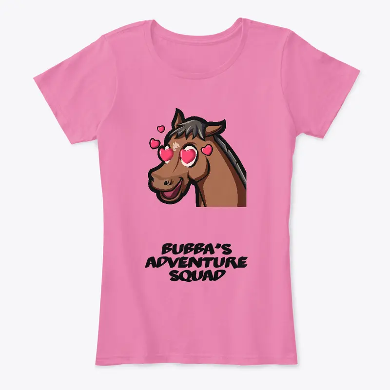 Bubba's Adventure Squad Kids Tee