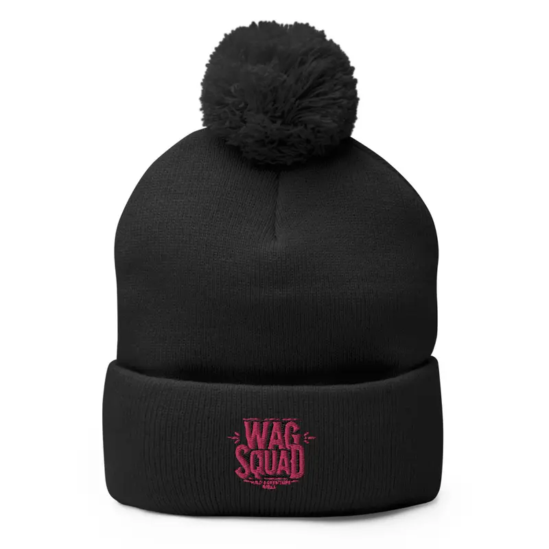 WAG Squad Beanie