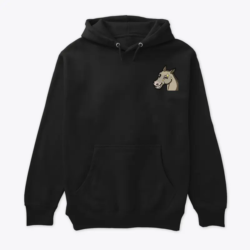 Taco Squad Wild Adventure Girls Hoodie