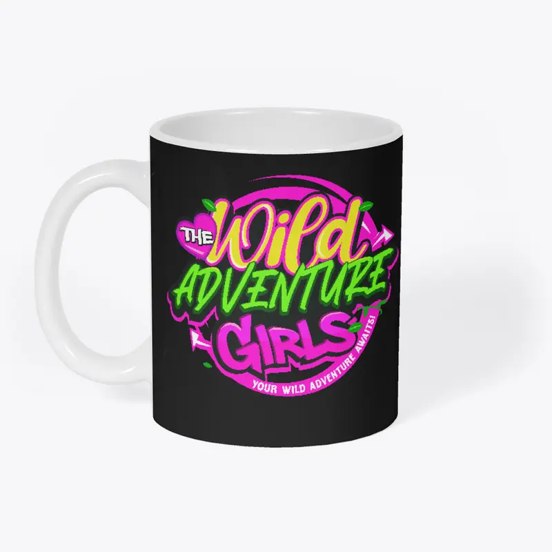 The Wild Adventure Girls Collection