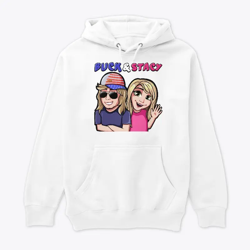 Buck and Stacy Tee