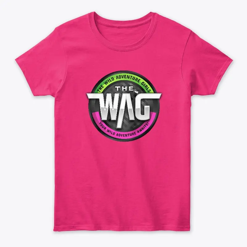 WAG Logo Tee