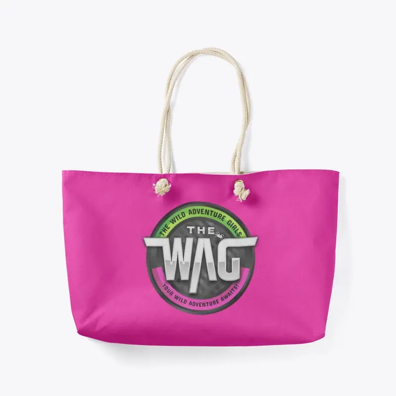 WAG Weekend Tote