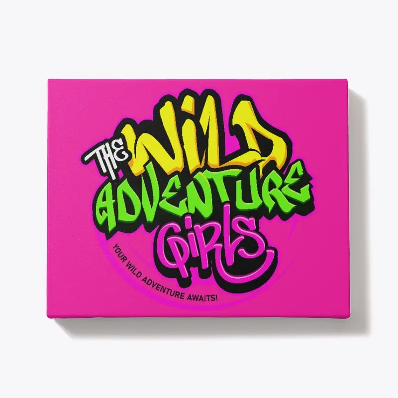 Wild Adventure Girls Collection!