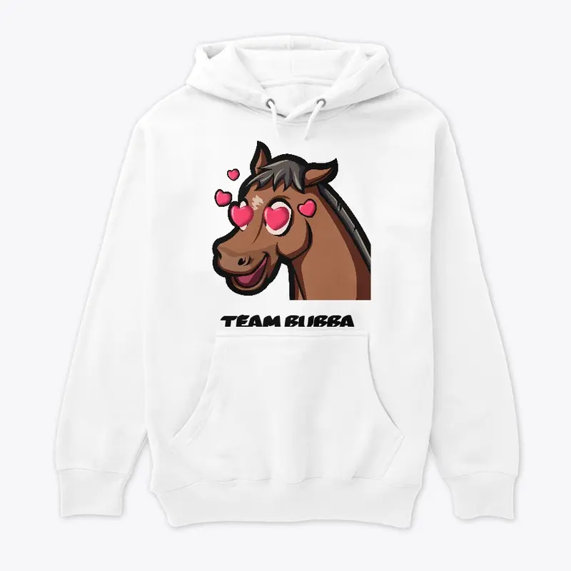 Team Bubba Classic Hoodie and Tee