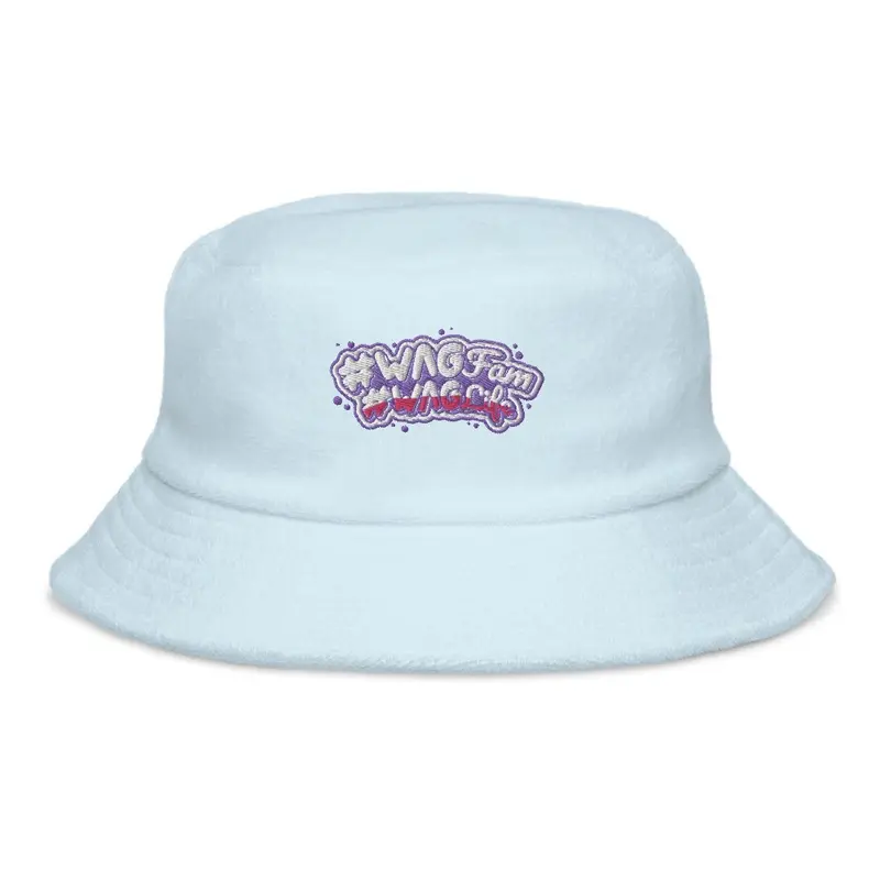 WAGFam Bucket Hat