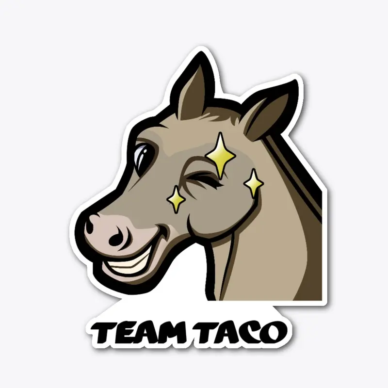 Team Taco Hoodie and Tees