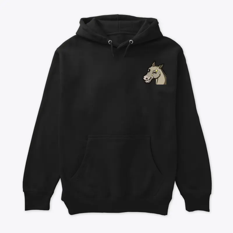 Taco Squad Wild Adventure Girls Hoodie