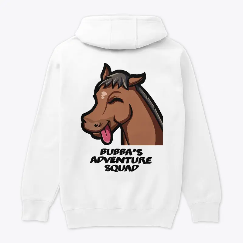 Bubba's Adventure Squad Hoodie