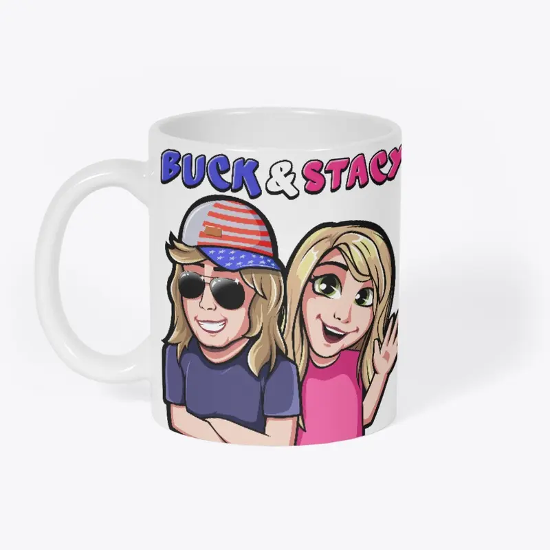 Buck and Stacy Tee